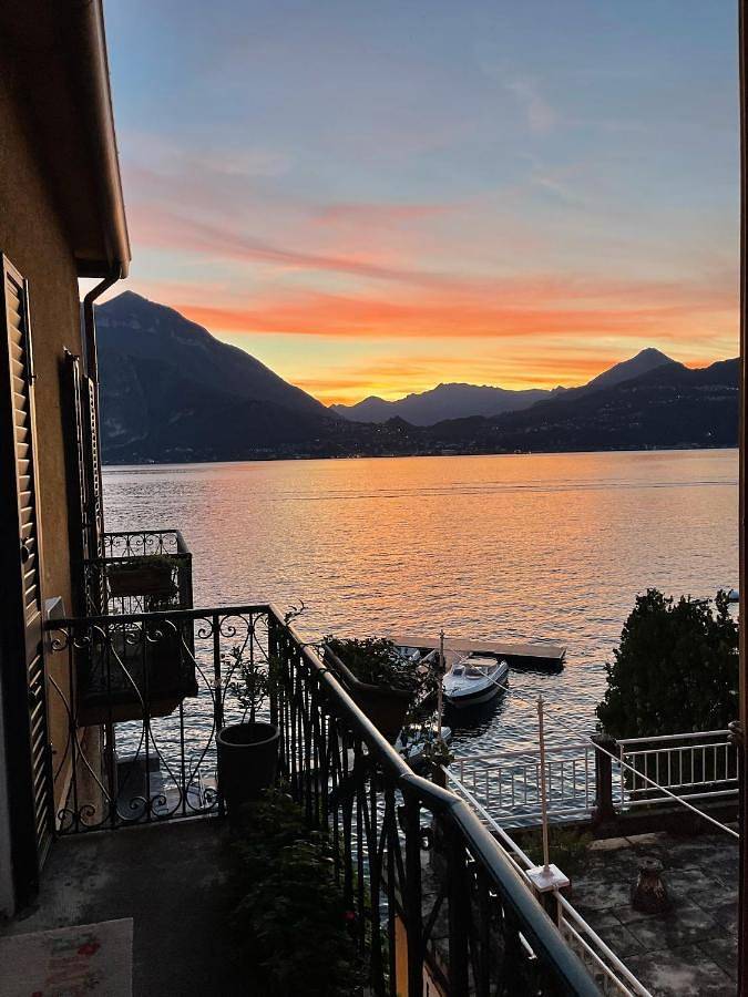 Casa Cortesella in Varenna, Comune di Varenna