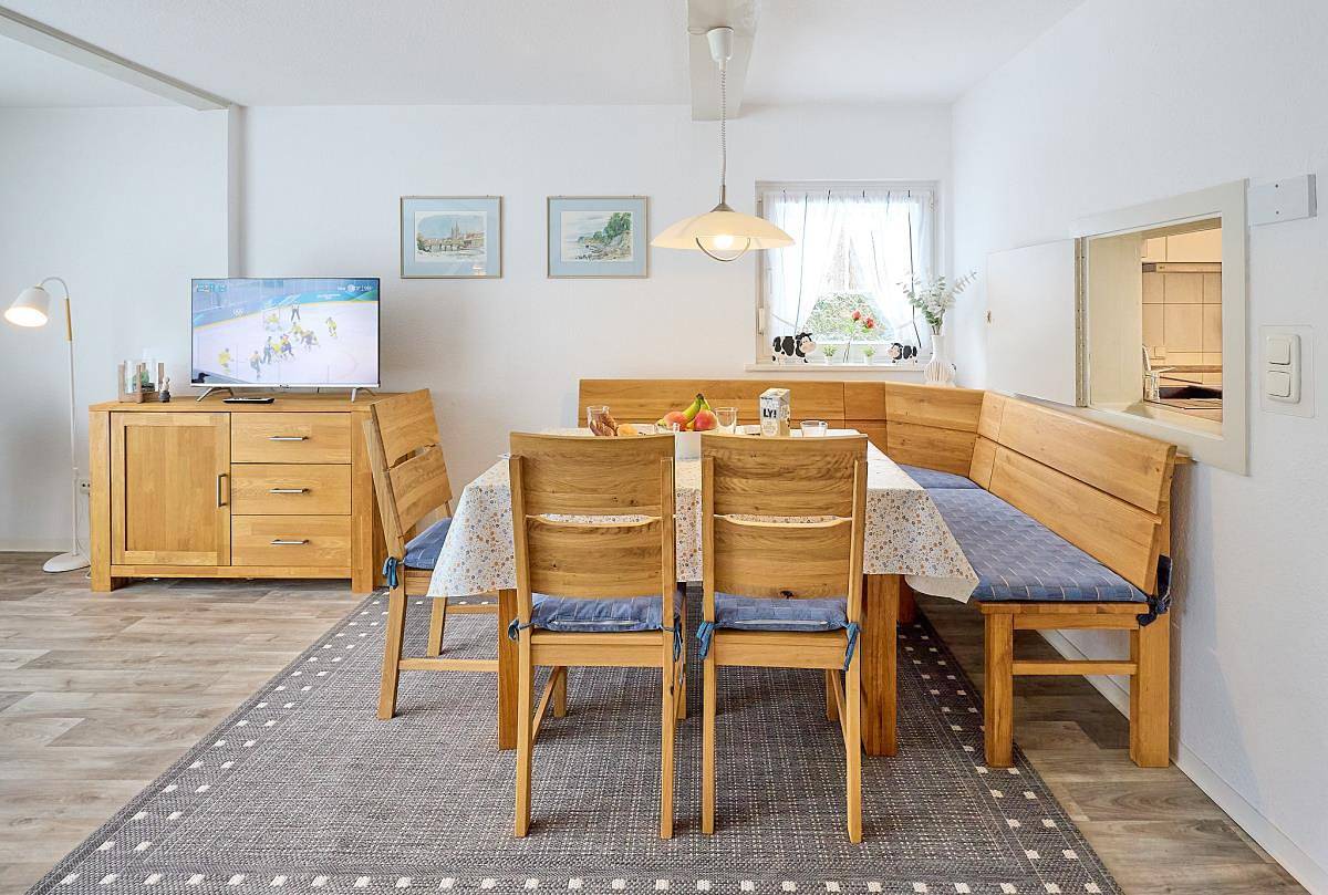 Ferienhaus Kampweg 28 in Cuxhaven Duhnen - strandnah, geeignet für Allergiker - für bis zu 5 Personen in Duhnen, Cuxhaven