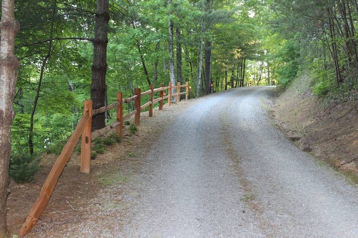 Glamping for 5 people, with terrace in Tennessee