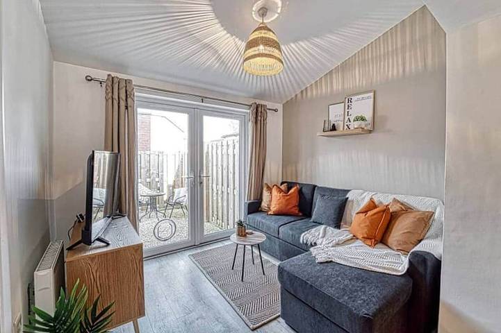 Holiday rental for 5 people in Tewkesbury