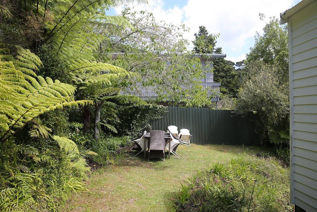 Bush clad oasis in the heart of Paihia in Paihia, Bay Of Islands
