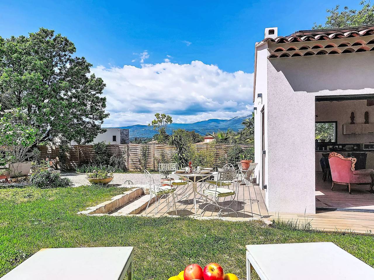 Maison 4 Personnes in La Roquette-sur-Siagne, Costa mediterránea (Francia)