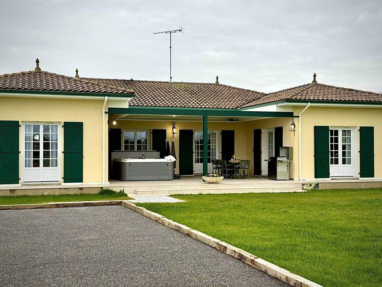 Maison de vacances