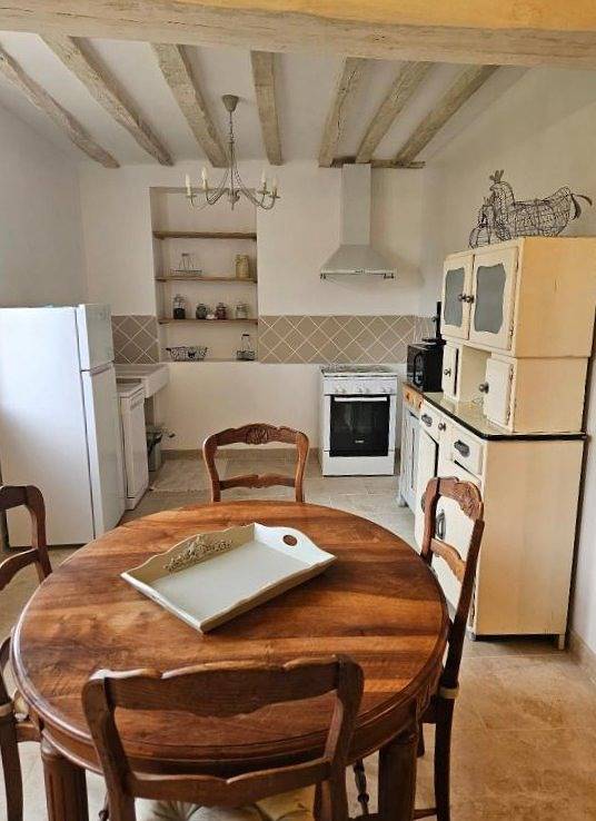 Gîte pour 4 personnes, avec jardin dans Yonne - 3