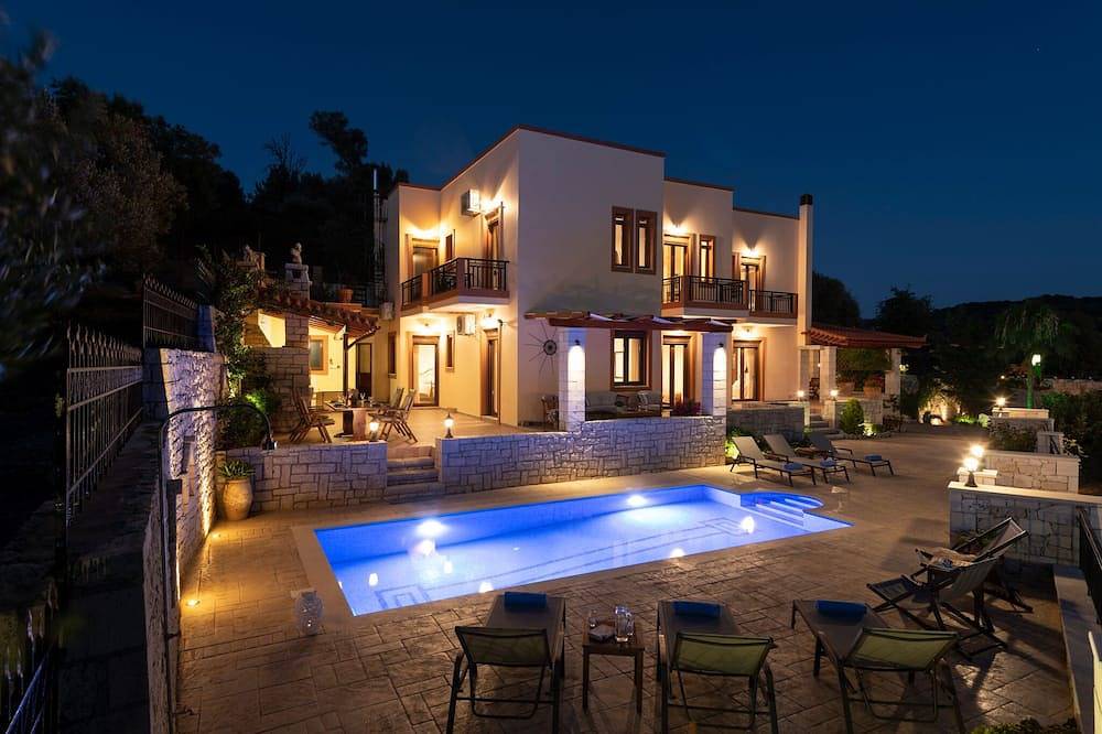 Casa vacanza a Rethymno a partire da 283€ a notte
