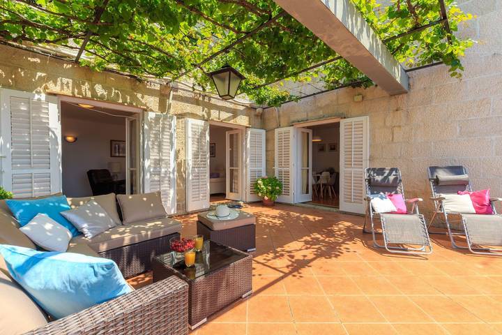 Ferienwohnung für 7 Personen, mit Terrasse, mit Haustier in Grad Dubrovnik - 4
