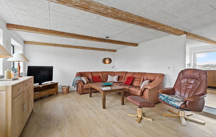 Ferienhaus für 8 Personen mit Terrasse in Mandø, Ribe