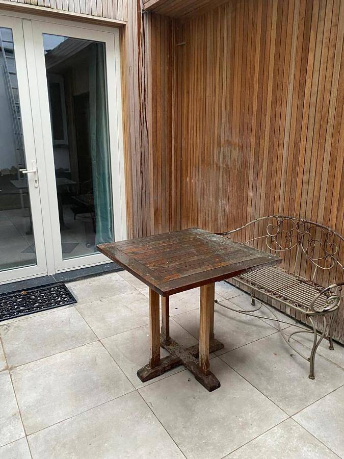 Gîte pour 14 personnes, avec vue, animaux acceptés à Renaix - 4