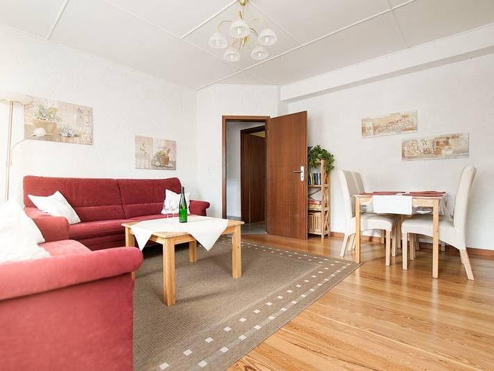 Ferienhaus für 5 Personen, mit Garten in Enkirch - 4