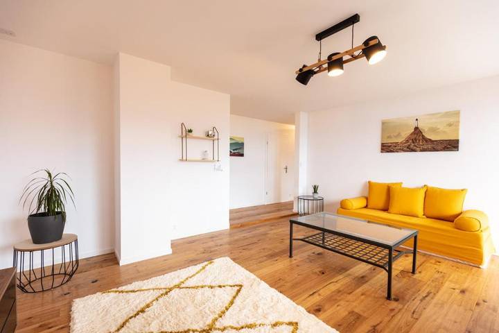 Gîte pour 6 personnes, avec vue et jardin ainsi que vue sur le lac et sauna dans Chardonne - 3