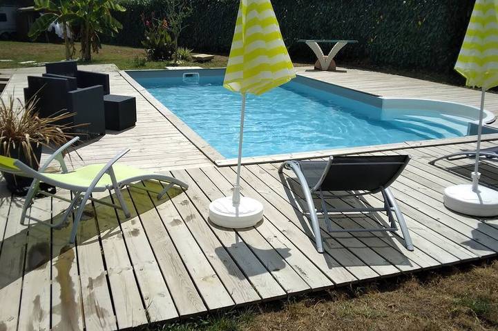 Appartement entier, Petit Coin De Charme in Seyresse, Région de Dax