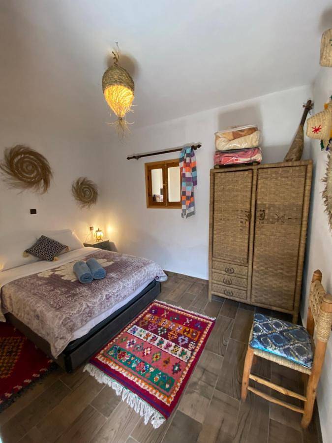 Gîte pour 7 personnes, avec vue et jardin dans Ouassane - 3