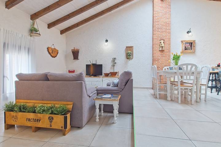 Casa rural para 6 personas, con Jardín en Provincia de Palencia - 3