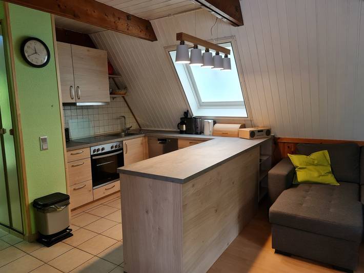 Holiday home for 6 people with terrace in Bad Arolsen, Twistesee