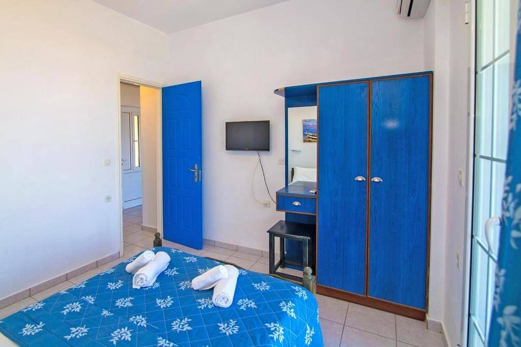 Entire apartment, Studio Ground Floor in Keri, Laganas