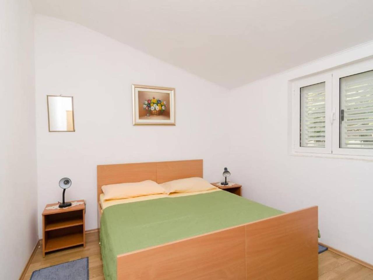 Ganze Wohnung, Guest House Sobra 38 - Double Room with Private Bathroom 2 in Mljet