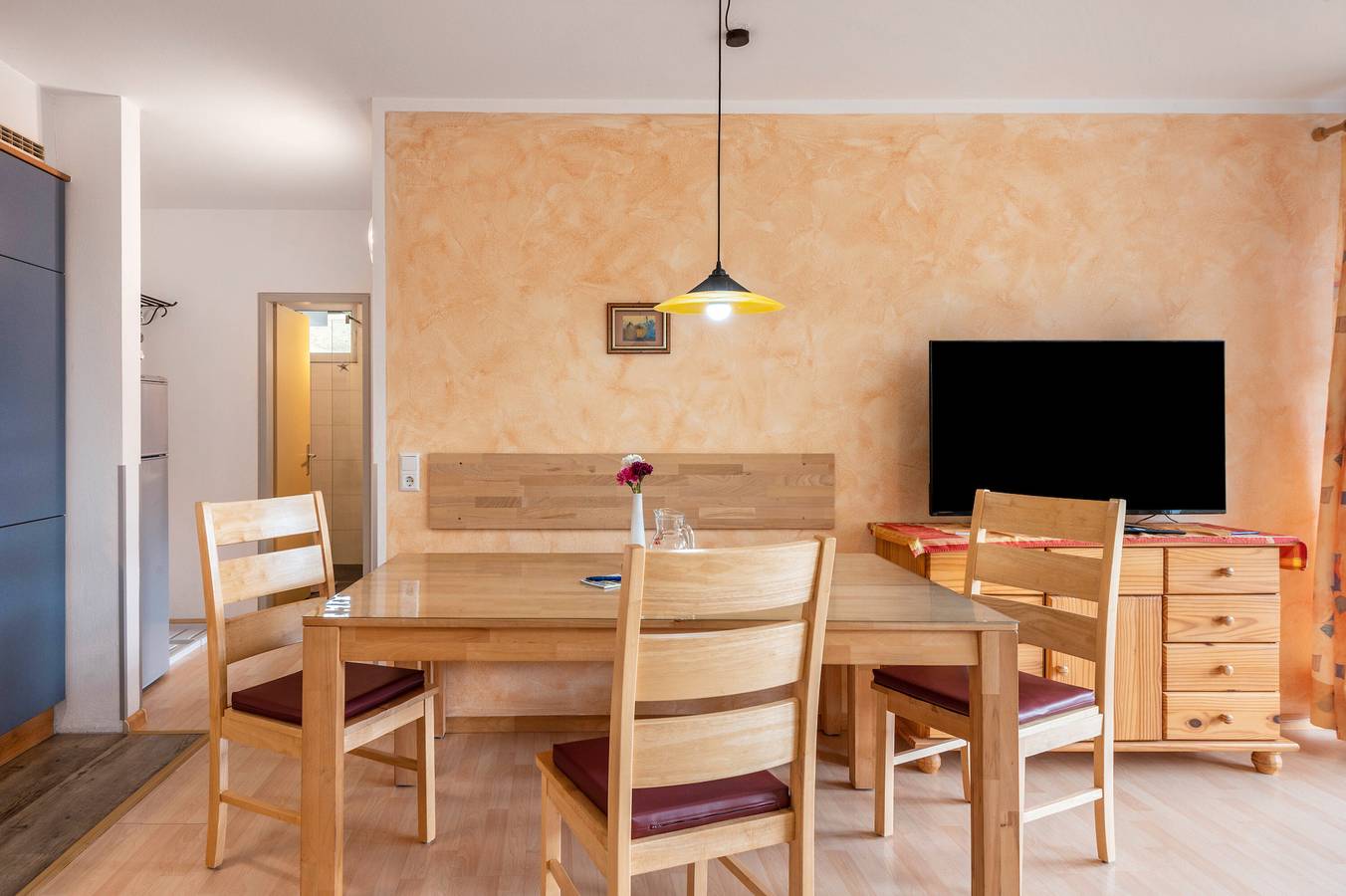 Ganze Wohnung, Apartment 'Fichte' mit Bergblick, Gemeinschaftsterrasse und Wlan in Todtnauberg (Todtnau), Todtnau