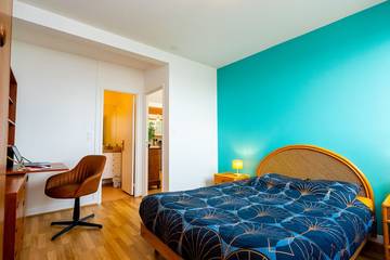 Appartement De Vacances pour 4 Personnes dans Chartres, Région de Chartres, Photo 1