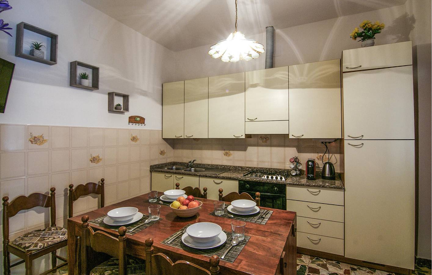 Apartamento con vistas panorámicas, sala de juegos y terraza in Massa (desambiguación), Costa de la Maremma