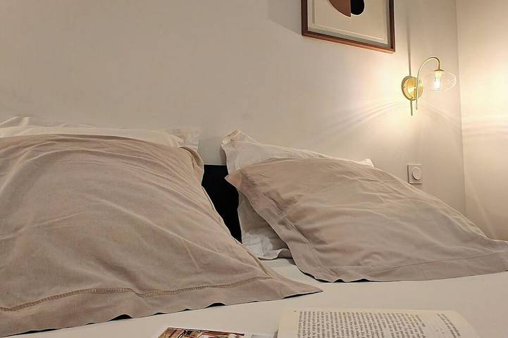 Gîte pour 2 personnes, avec jacuzzi à Moulins - 3