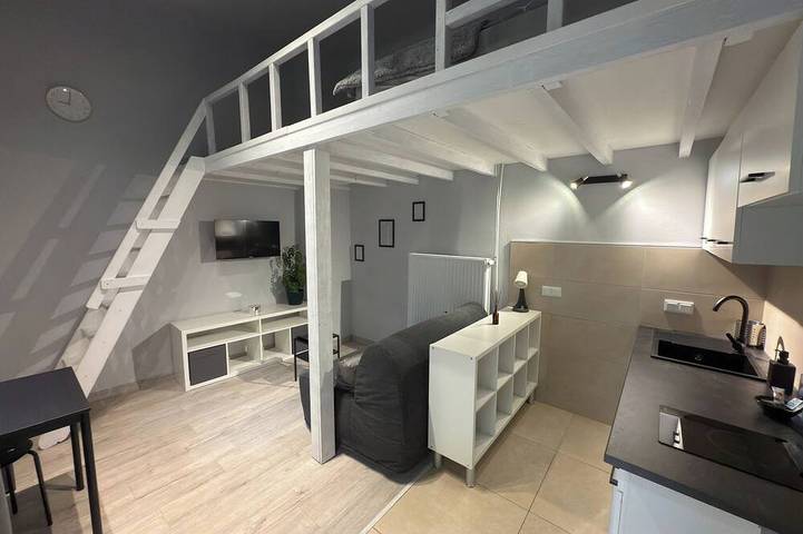 Apartamento de vacaciones para 4 personas - 1