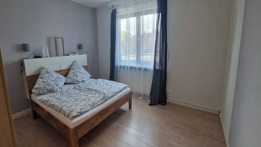 Ferienwohnung für 6 Personen, mit Garten in Nieheim - 4