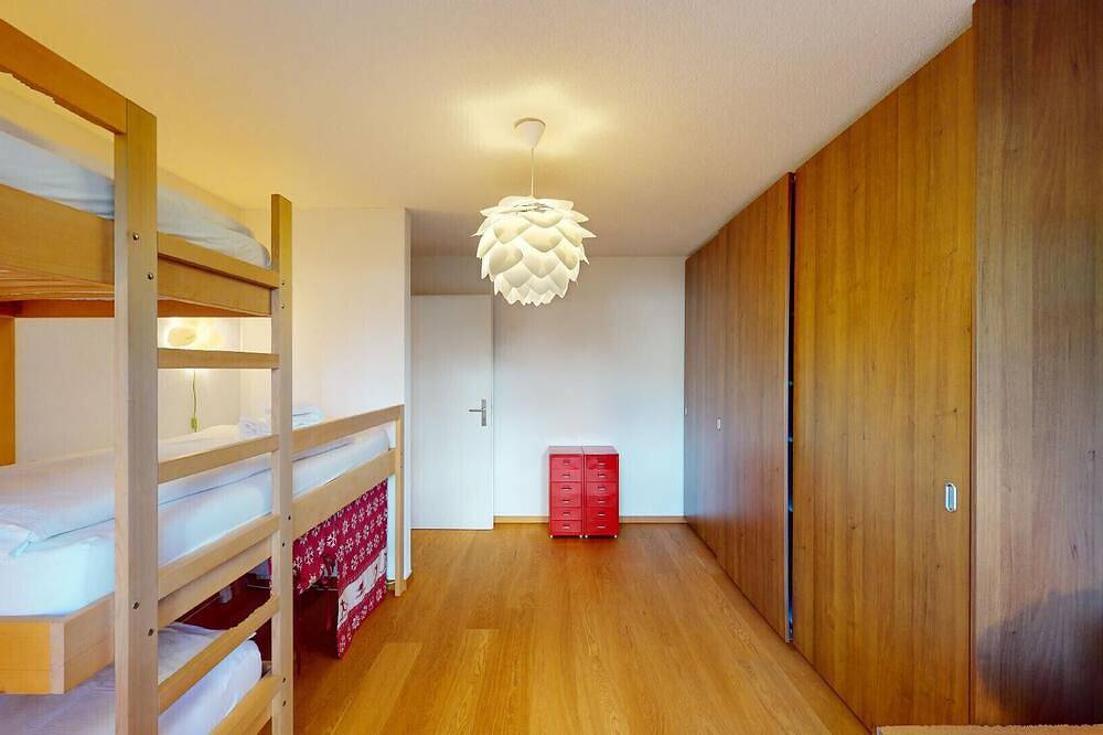 Ganze Wohnung, Familien-Ski-Oase mit Bergblick in Lantsch/Lenz, Plessur Alpen