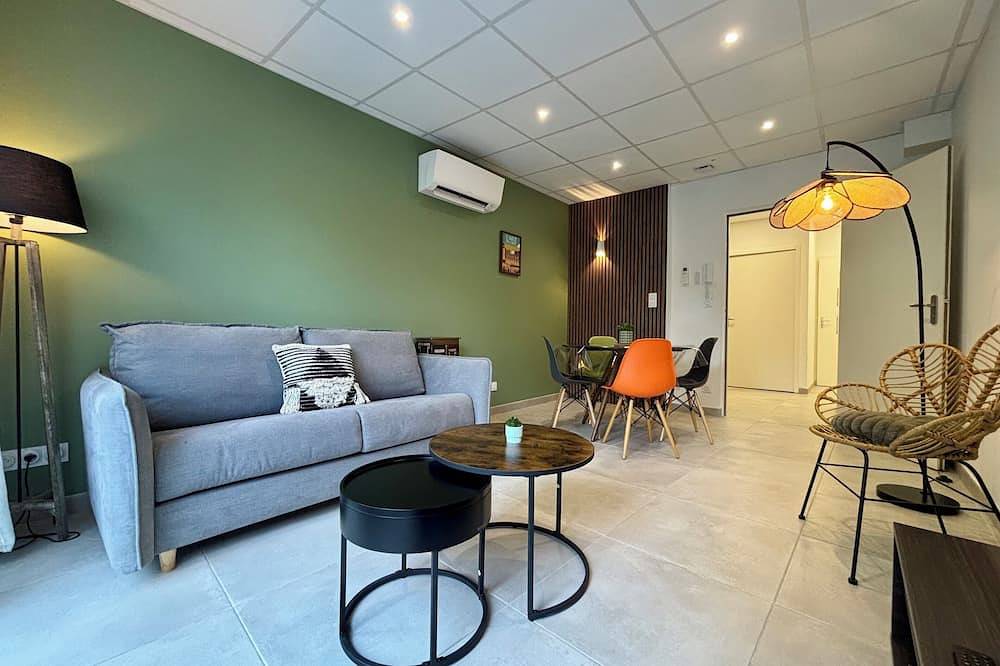 Entire apartment, Casa Blum #1 - 4 personnes - Climatisé - Proche de la gare in Brive-la-Gaillarde, Brive-la-Gaillarde region