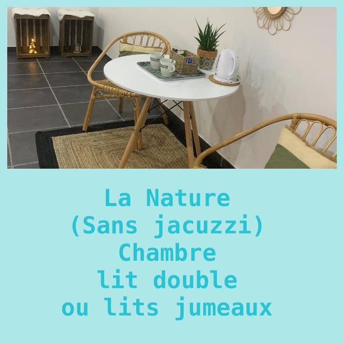 Location de vacances pour 4 personnes, avec jacuzzi ainsi que terrasse et jardin dans Neuve-Maison - 3