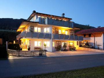 Ferienwohnung für 4 Personen in Fieberbrunn, Kitzbüheler Alpen, Bild 1
