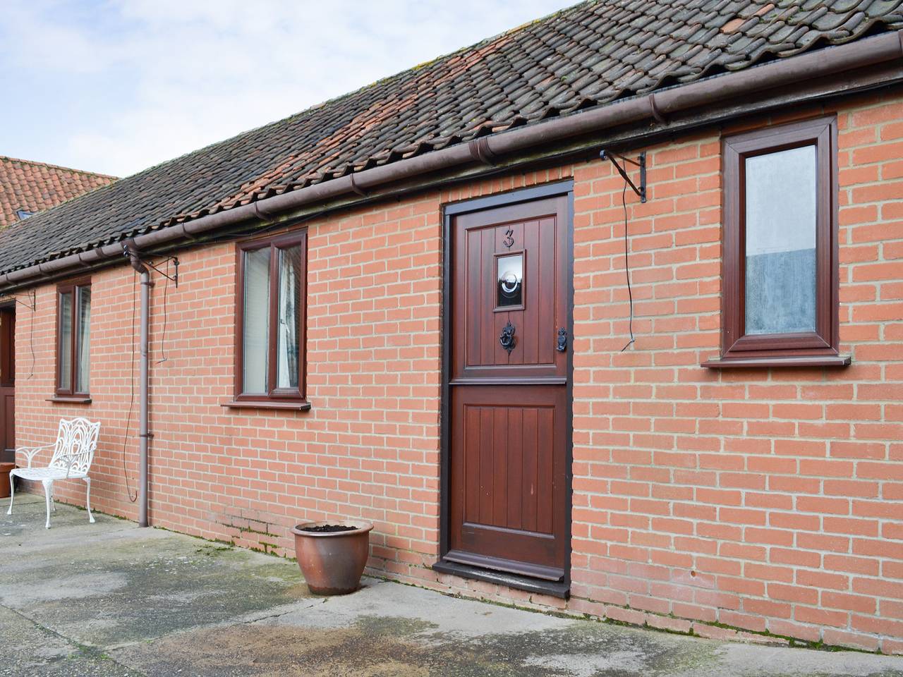 Stable Cottage 3 - Ukc3742 in Norfolk