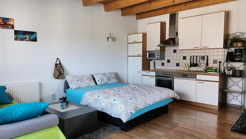 Ferienwohnung für 5 Personen, mit Haustier - 1