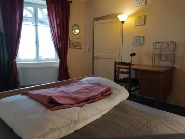 Gîte pour 3 personnes, avec jardin, animaux acceptés à Cosne-Cours-sur-Loire - 3