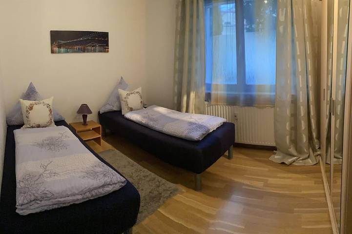 Ferienwohnung für 6 Personen, mit Terrasse, mit Haustier in Fürth - 3