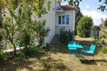 Gîte pour 2 personnes à Muides-sur-Loire