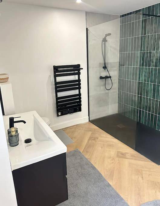 Villa pour 9 personnes, avec jacuzzi et jardin dans Val-de-Marne - 4