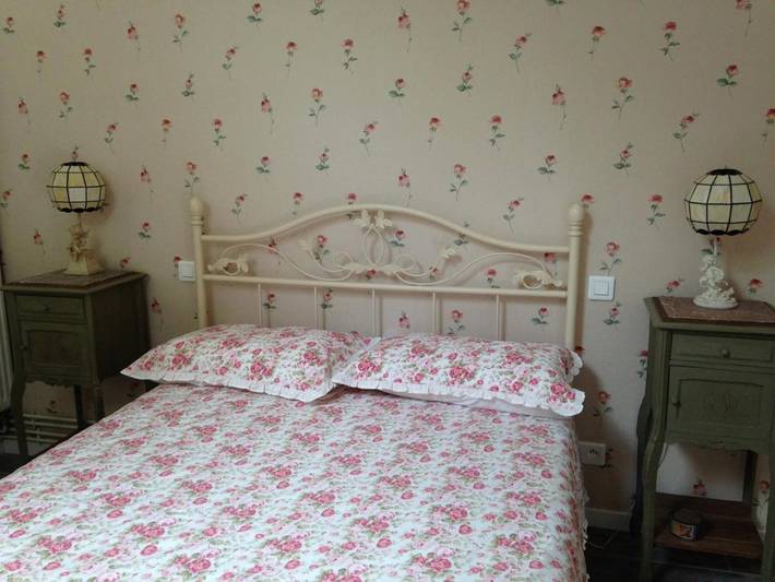 Chambre d’hôte pour 5 personnes, avec jardin ainsi que piscine et terrasse dans le Pas-de-Calais - 2