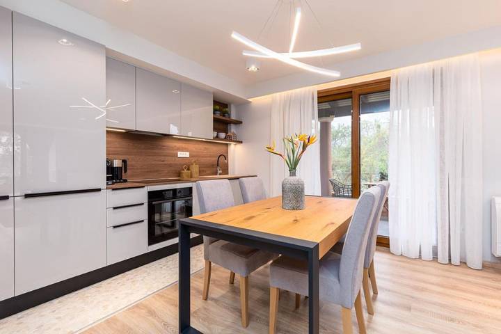 Gîte pour 4 personnes, avec jardin ainsi que vue et balcon dans Liapádes - 2