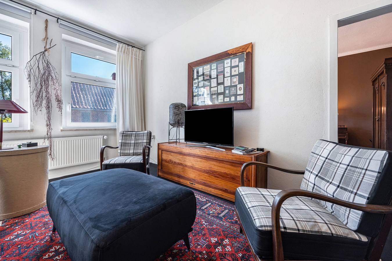 Ganze Wohnung, Ferienwohnung 'Landhaus Heiddorf' mit Terrasse, Garten mit Sonnenliegen und schnellem Internet in Neu Kaliß, Ludwigslust-Parchim