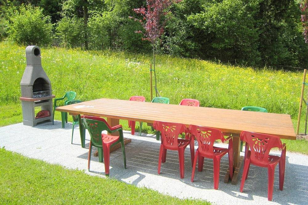Friedlicher Rückzugsort in Ledro in Molina di Ledro, Ledro