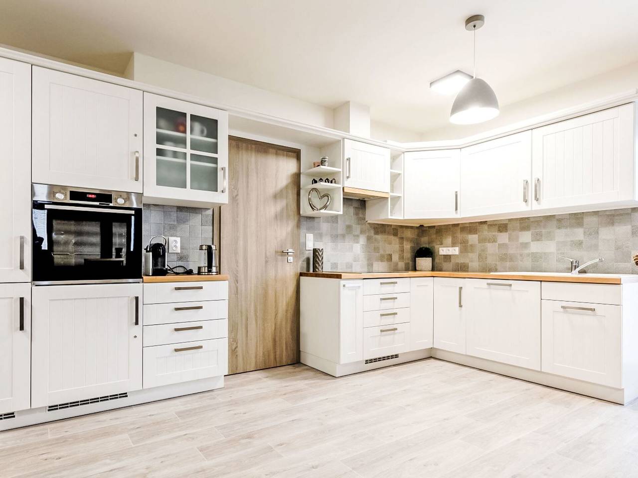 Ganze Wohnung, Bozi Dar 275 - Ness 275.2 in Bozi Dar, Erzgebirge (Tschechien)