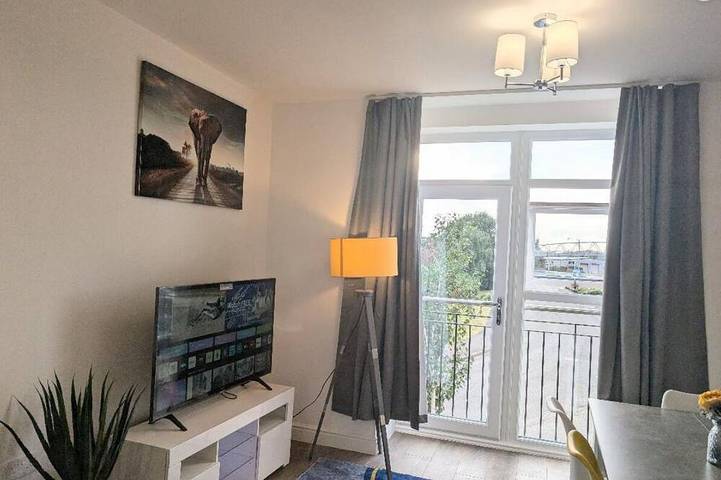 Appartement de vacances pour 4 personnes, avec jardin - 1