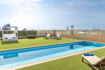 Villa pour 9 Personnes dans Las Salinas, Antigua, Photo 3