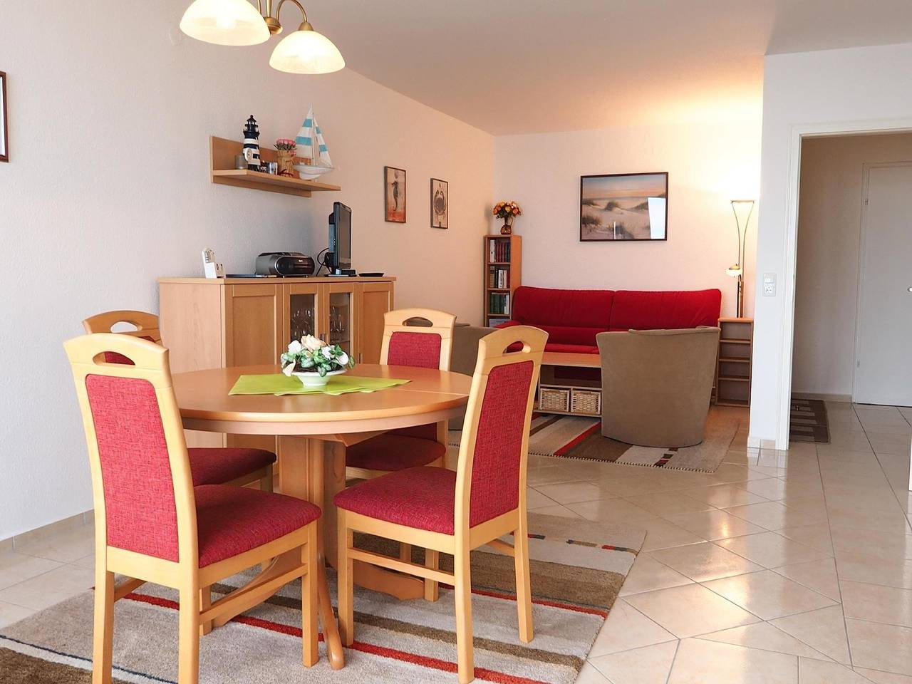 Ferienwohnung in Scharbeutz für 4 Personen in Scharbeutz