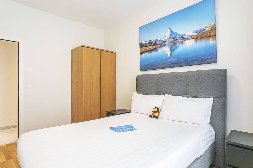 Ganze Wohnung, Herrliche Wohnung für 4 Gäste mit  W-Lan, Tv und Balkon in Montreux, Genfer See