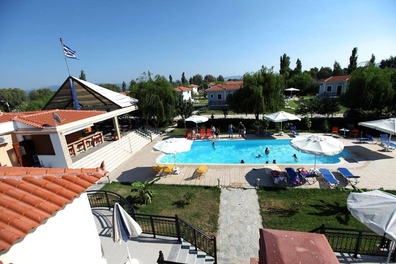 Geheel appartement, Kalloni village apartments in North Aegean Islands