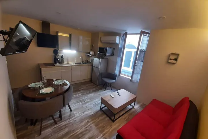 Appartement de vacances pour 3 personnes - 1