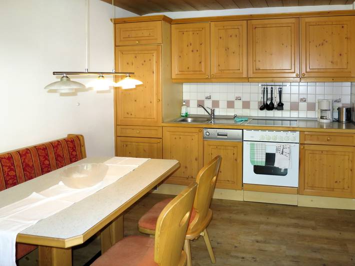 Ferienwohnung für 5 Personen, mit Balkon in Finkenberg - 3