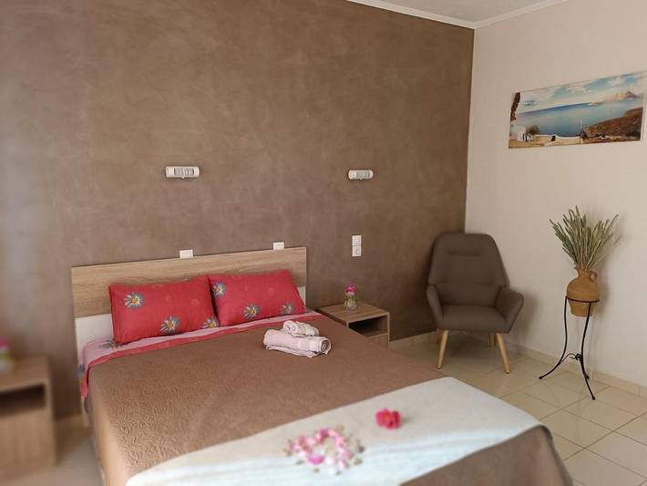 Appartement de vacances pour 2 personnes, avec vue et balcon
