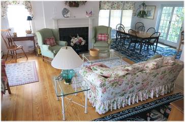 Vacation House for 8 Guests in Nantucket Island, Massachusetts, Picture 4